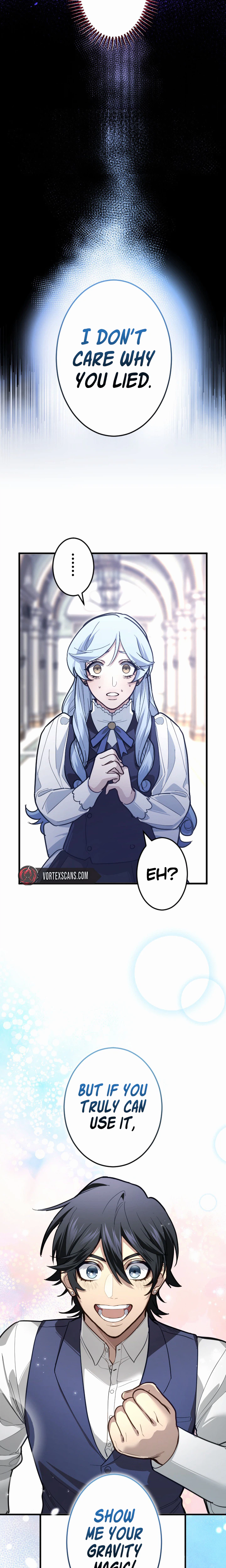 The Regressed Sword Saint’s Magic Theory Chapter 27 Page 5