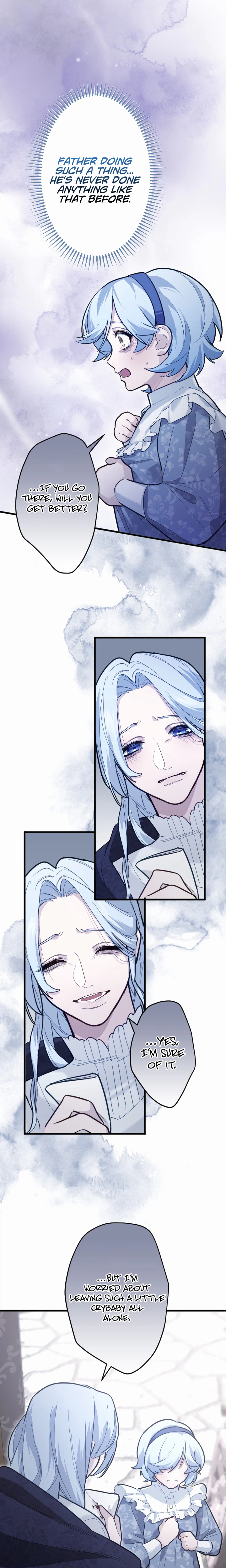 The Regressed Sword Saint’s Magic Theory Chapter 27 Page 14