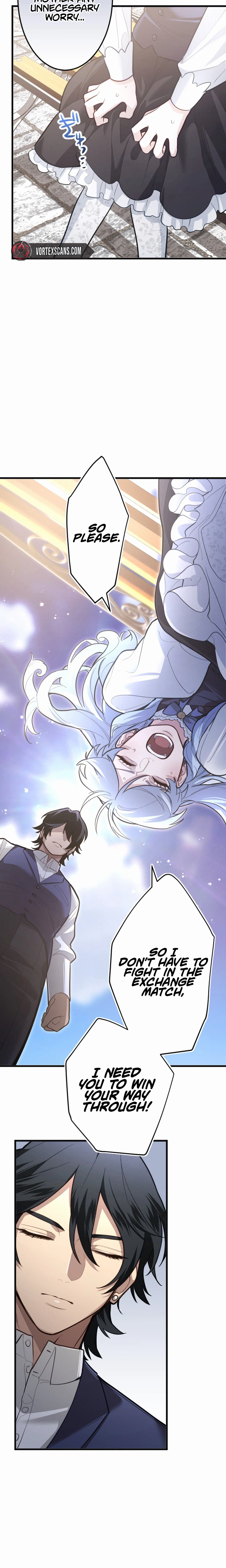 The Regressed Sword Saint’s Magic Theory Chapter 27 Page 20