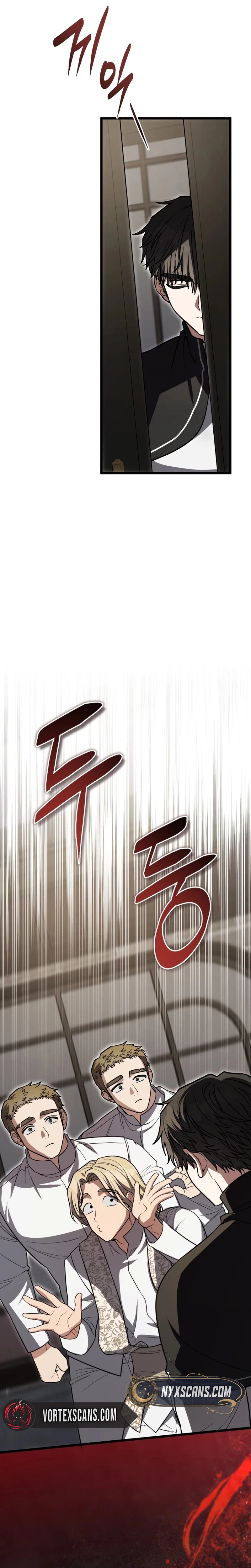 The Regressionist and the Blind Saintess Chapter 16 Page 5