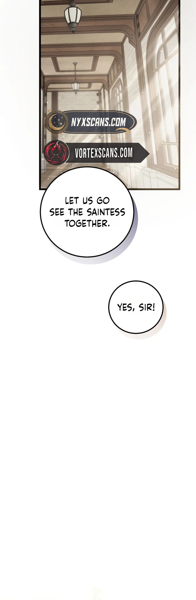 The Regressionist and the Blind Saintess Chapter 16 Page 20