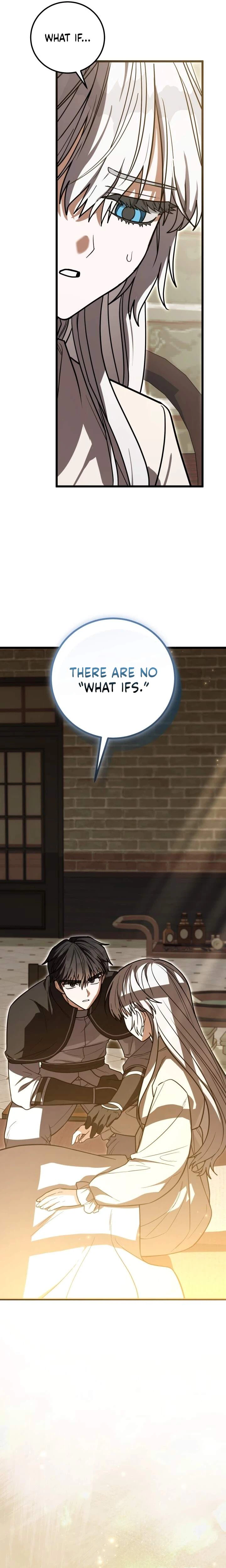 The Regressionist and the Blind Saintess Chapter 15 Page 31