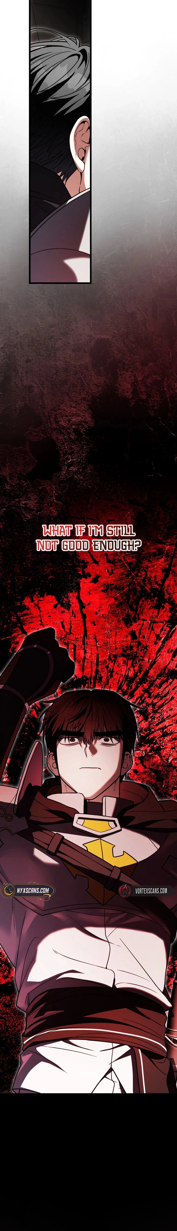 The Regressionist and the Blind Saintess Chapter 8 Page 35
