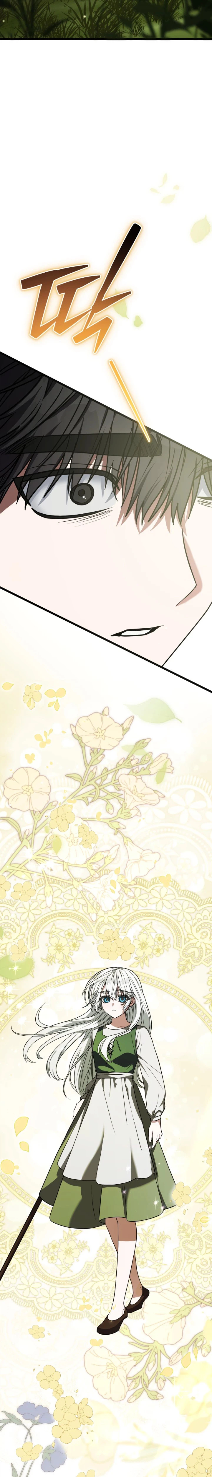 The Regressionist and the Blind Saintess Chapter 8 Page 38
