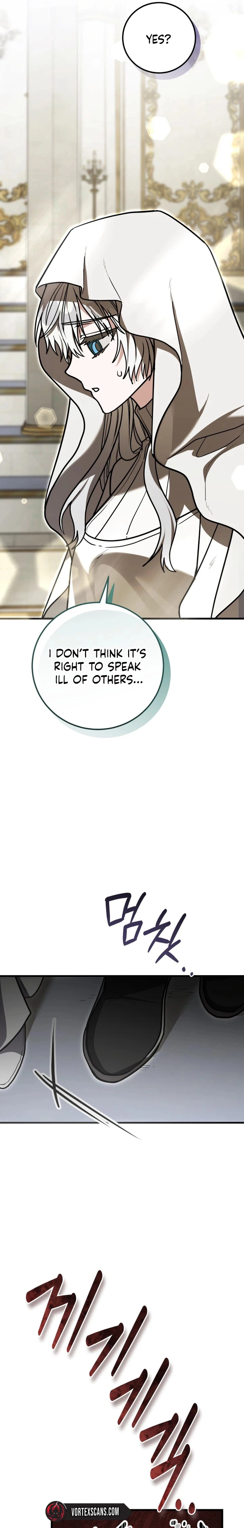 The Regressionist and the Blind Saintess Chapter 17 Page 41