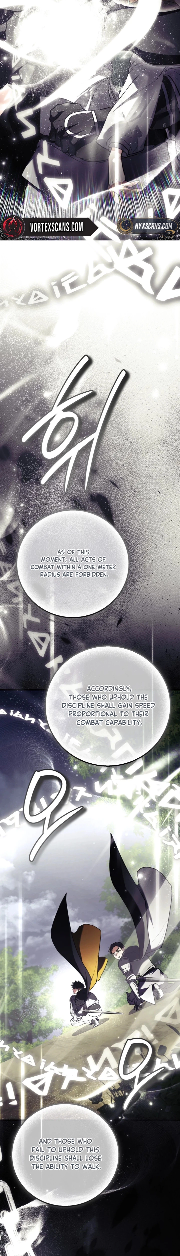 The Regressionist and the Blind Saintess Chapter 14 Page 20
