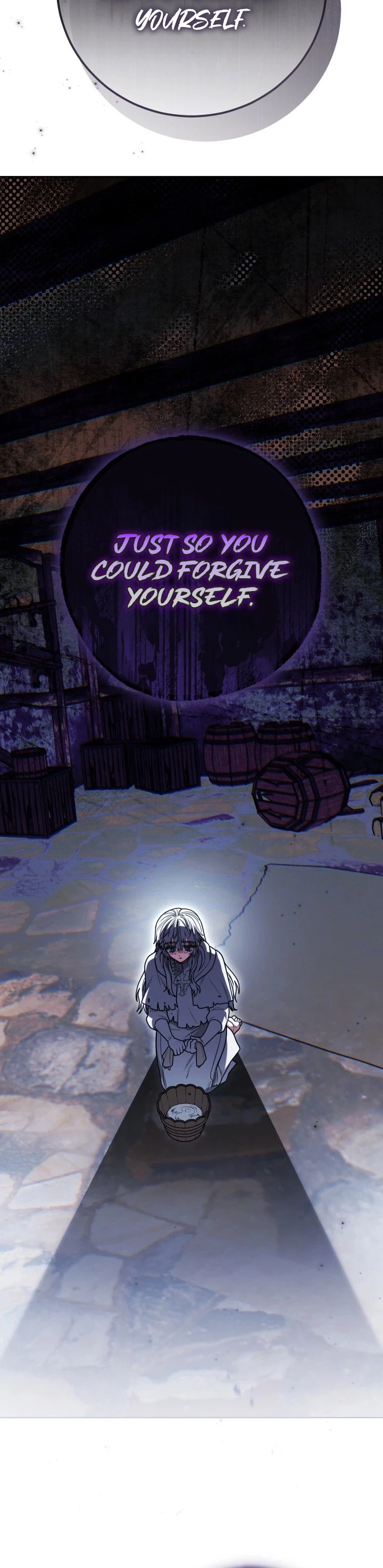 The Regressionist and the Blind Saintess Chapter 3 Page 6