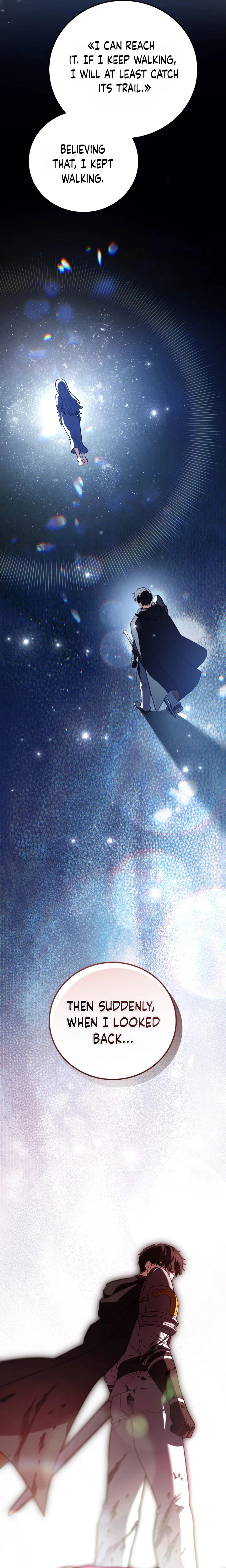 The Regressionist and the Blind Saintess Chapter 11 Page 37
