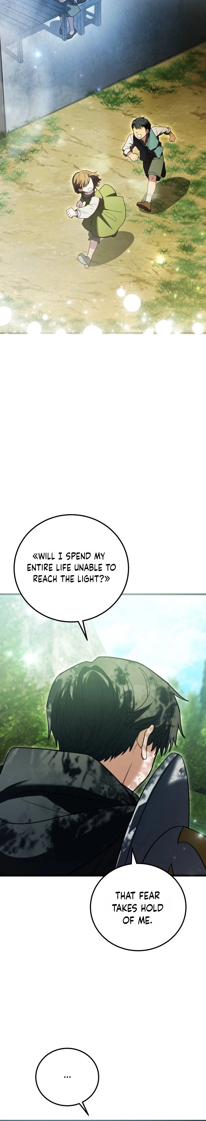 The Regressionist and the Blind Saintess Chapter 11 Page 39