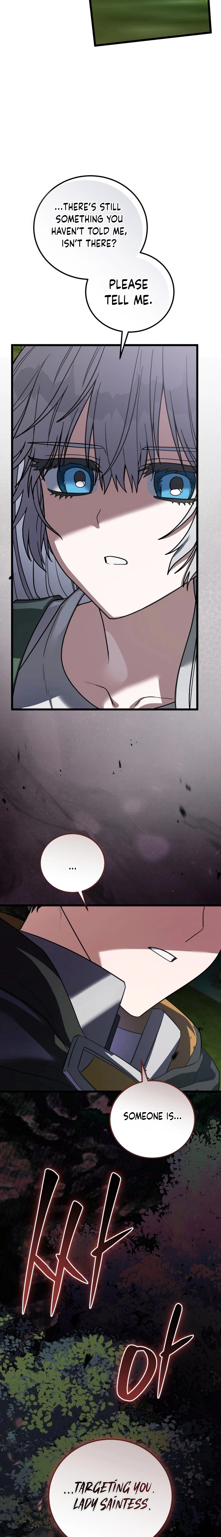 The Regressionist and the Blind Saintess Chapter 11 Page 44