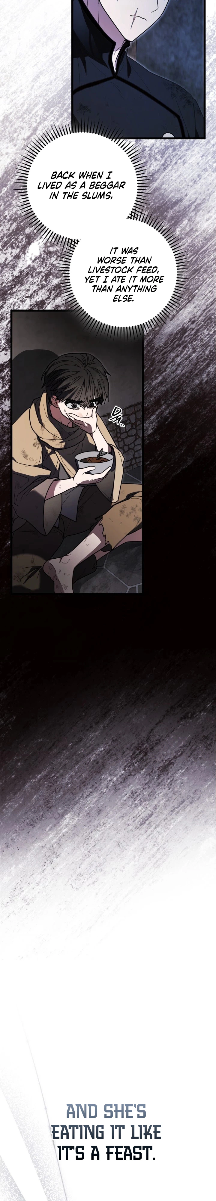 The Regressionist and the Blind Saintess Chapter 2 Page 6