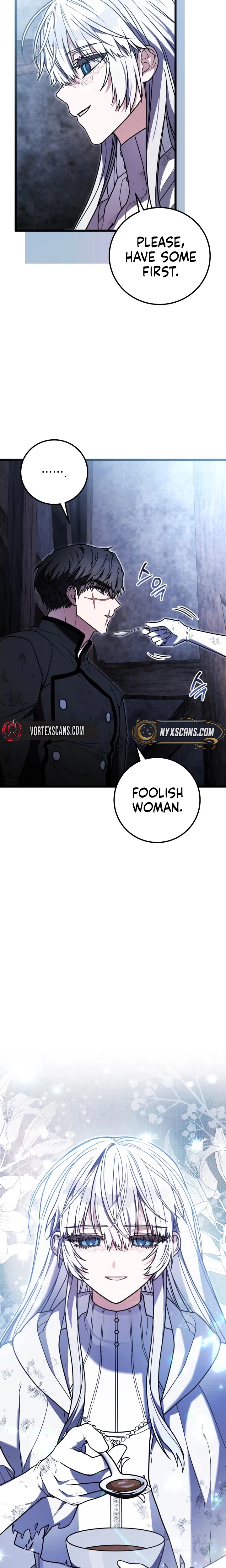 The Regressionist and the Blind Saintess Chapter 2 Page 8