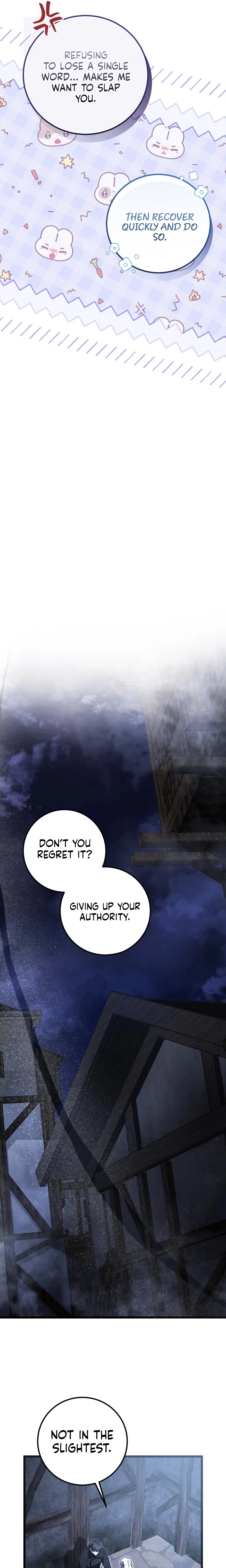 The Regressionist and the Blind Saintess Chapter 2 Page 13