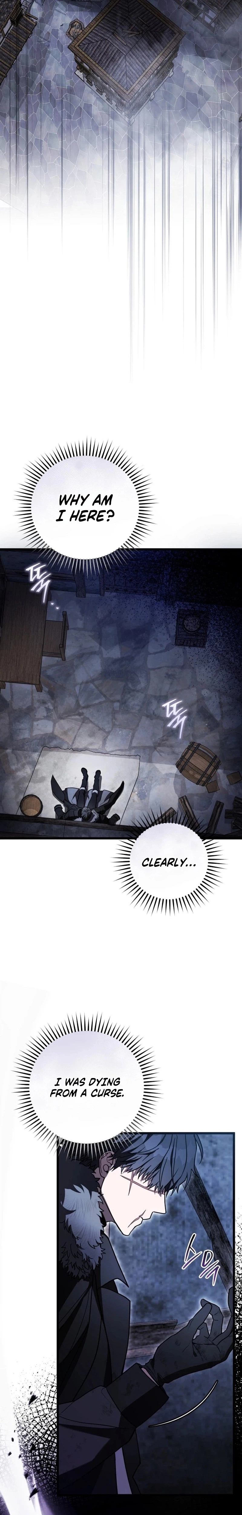 The Regressionist and the Blind Saintess Chapter 1 Page 5