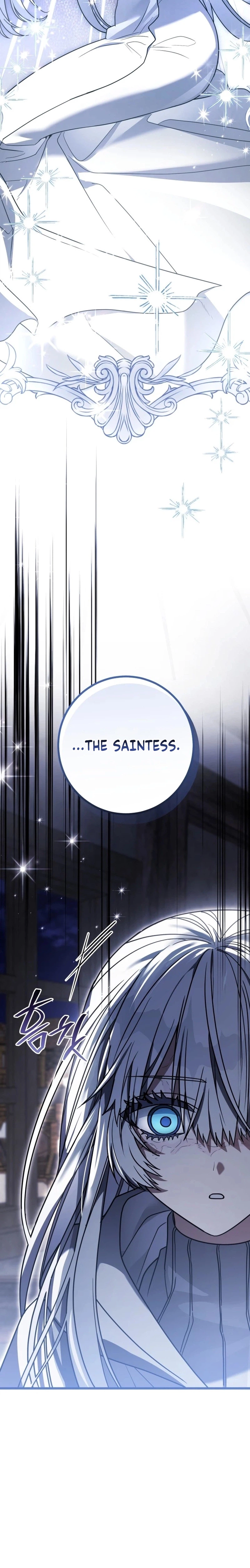 The Regressionist and the Blind Saintess Chapter 1 Page 18