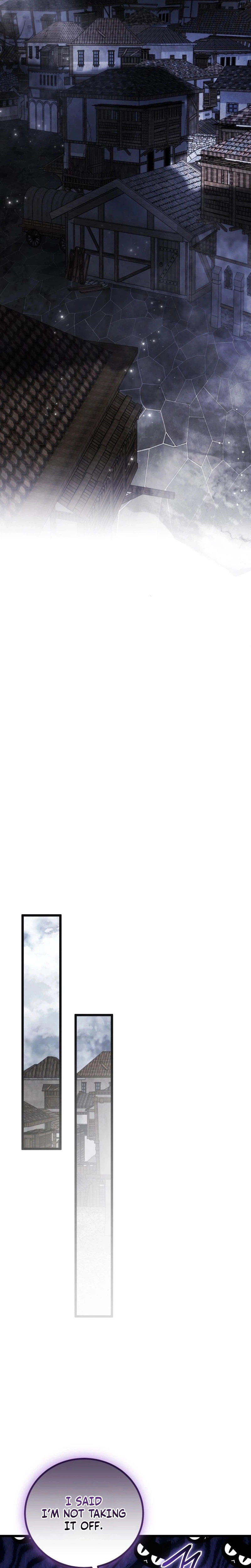 The Regressionist and the Blind Saintess Chapter 1 Page 40