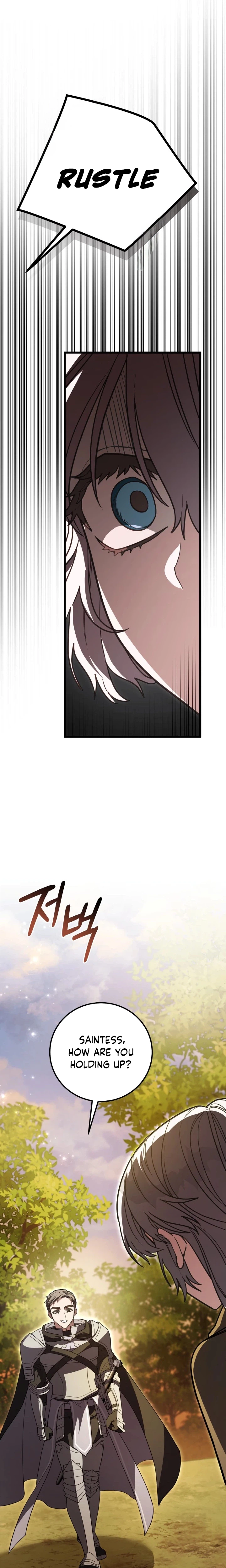 The Regressionist and the Blind Saintess Chapter 12 Page 16