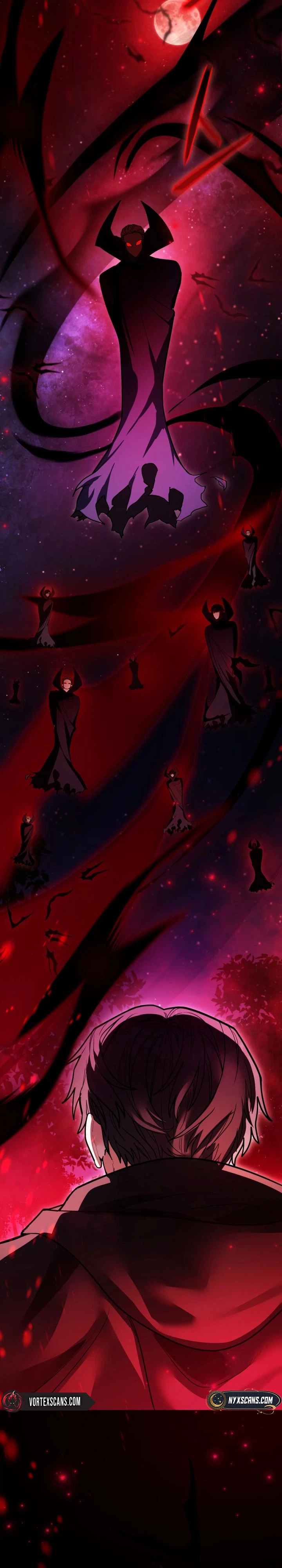 The Regressionist and the Blind Saintess Chapter 12 Page 42
