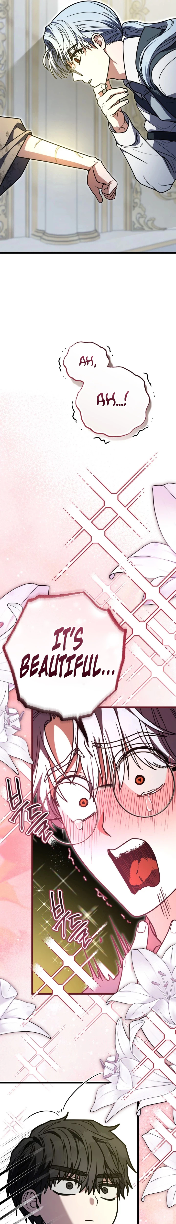 The Regressionist and the Blind Saintess Chapter 4 Page 37