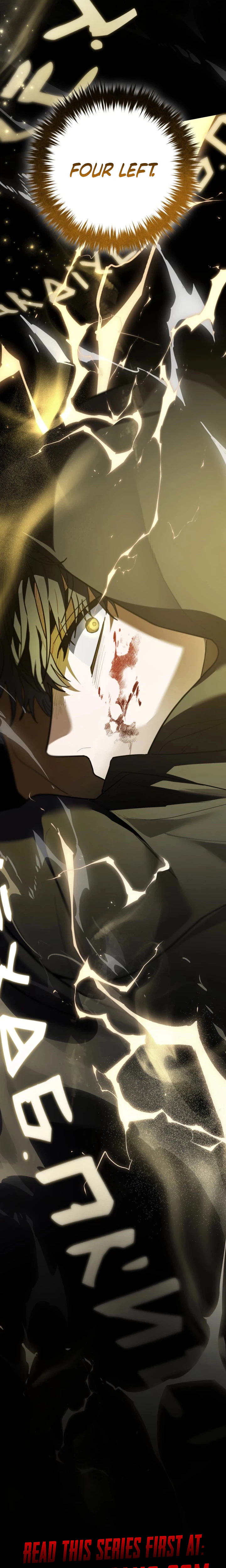 The Regressionist and the Blind Saintess Chapter 10 Page 47