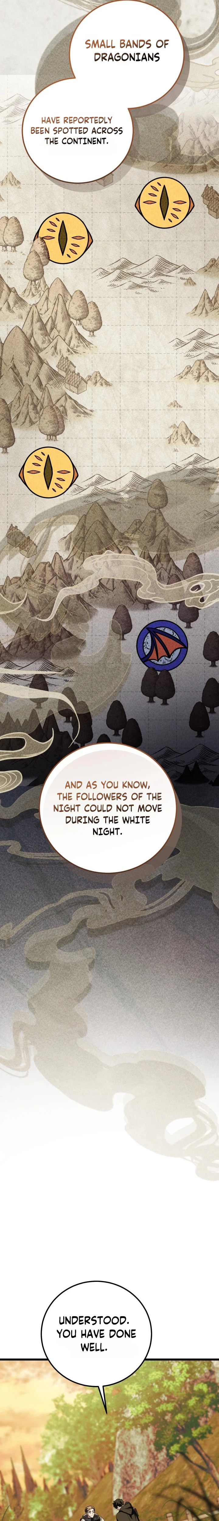 The Regressionist and the Blind Saintess Chapter 9 Page 41