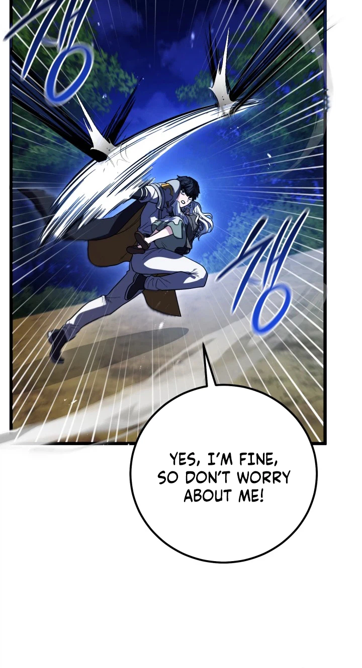 The Regressionist and the Blind Saintess Chapter 13 Page 12