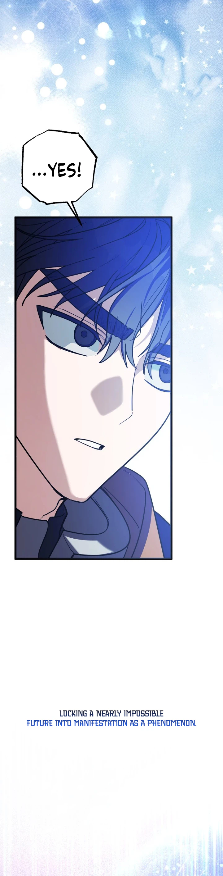 The Regressionist and the Blind Saintess Chapter 13 Page 26