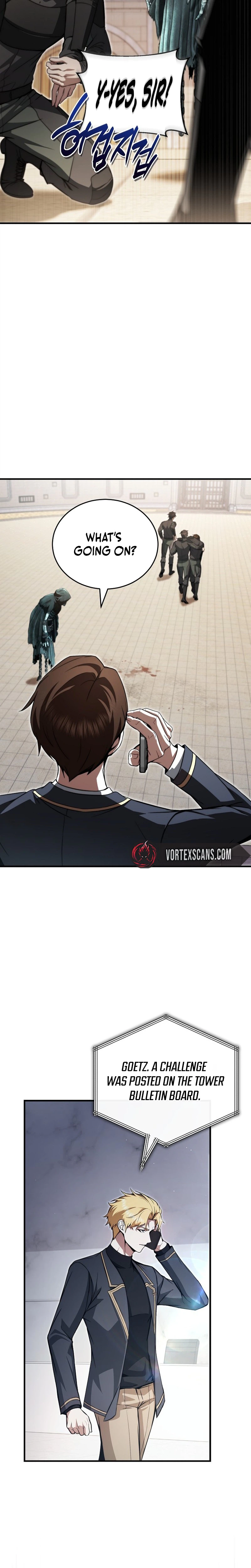 The Regressor Makes Everything Chapter 27 Page 9
