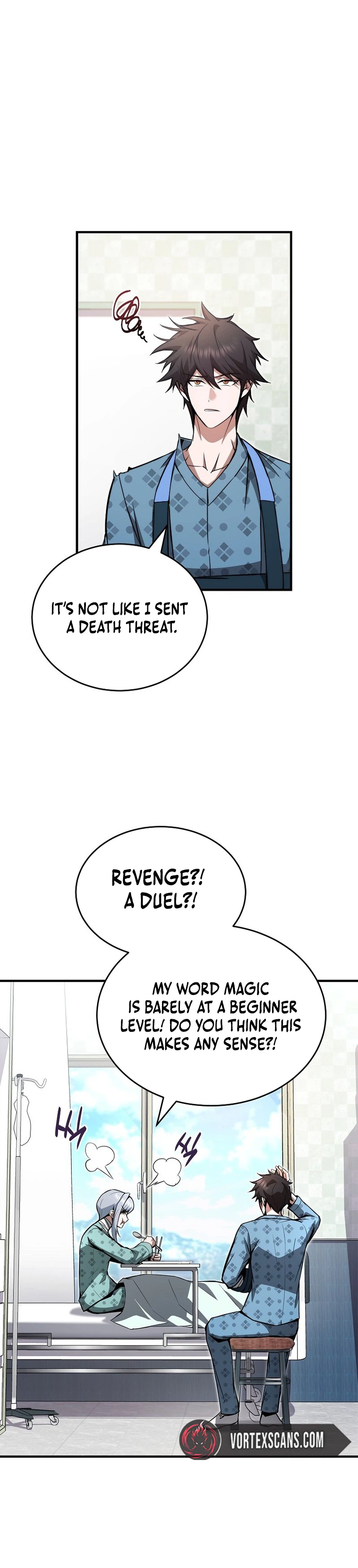 The Regressor Makes Everything Chapter 27 Page 16