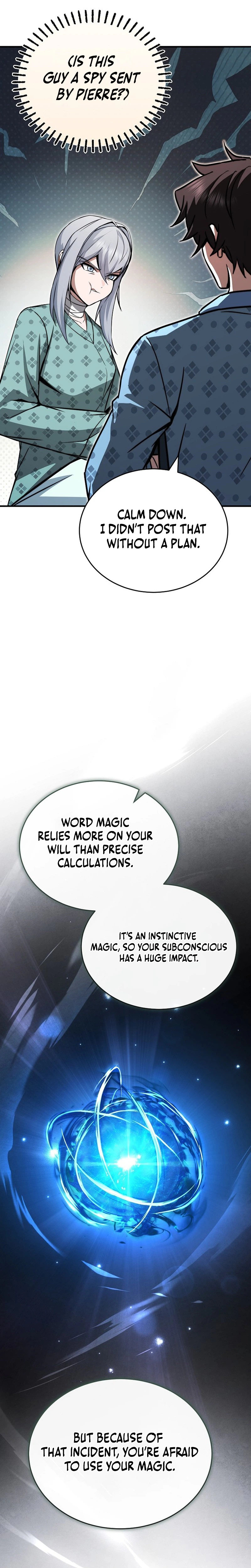 The Regressor Makes Everything Chapter 27 Page 17