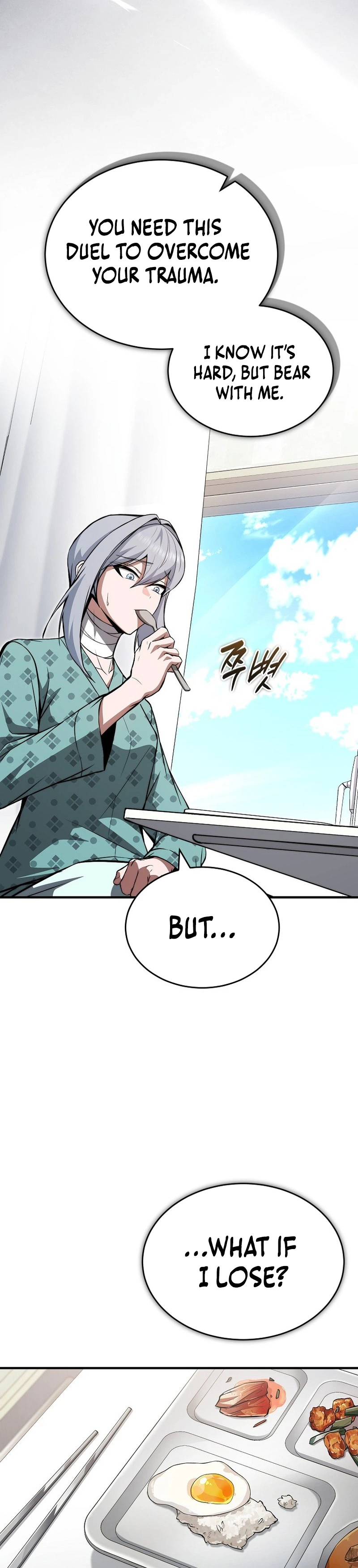 The Regressor Makes Everything Chapter 27 Page 18