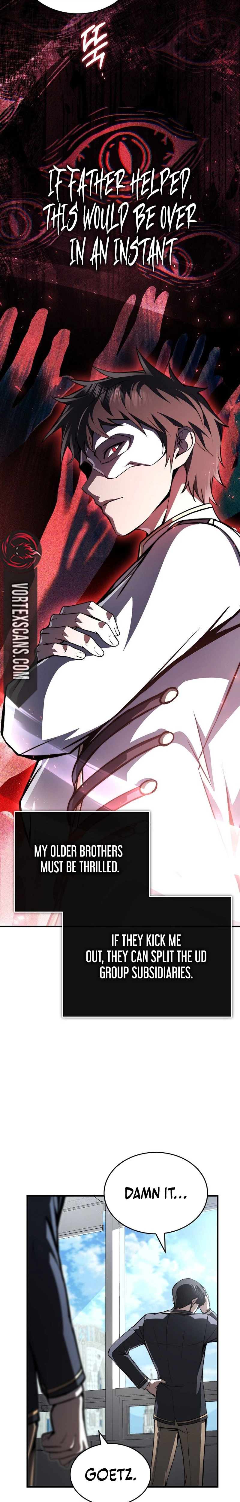 The Regressor Makes Everything Chapter 27 Page 27