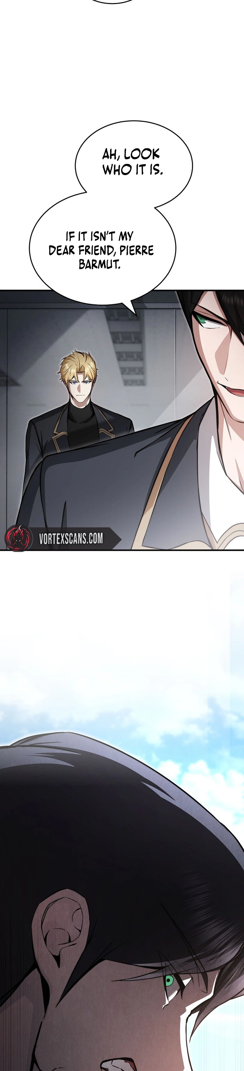 The Regressor Makes Everything Chapter 27 Page 28