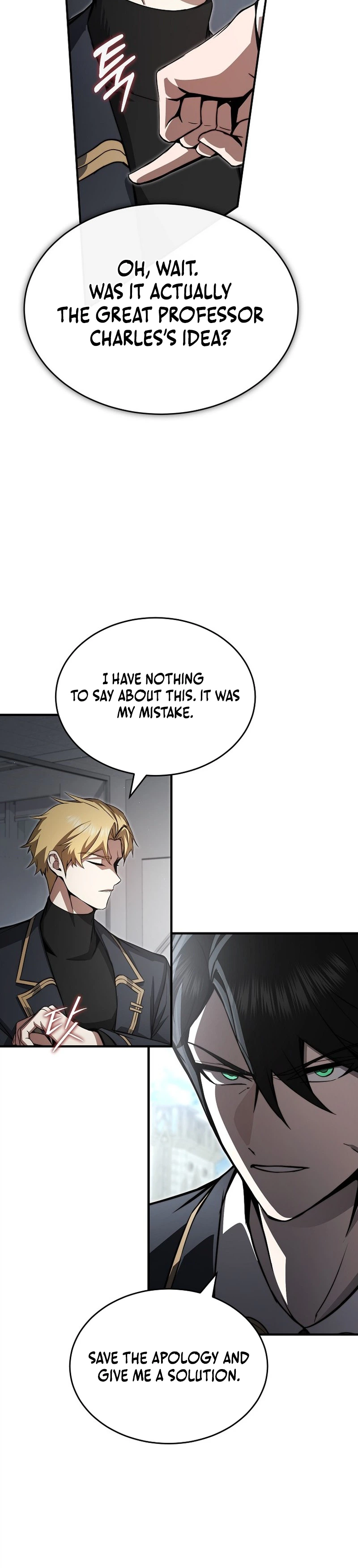 The Regressor Makes Everything Chapter 27 Page 30