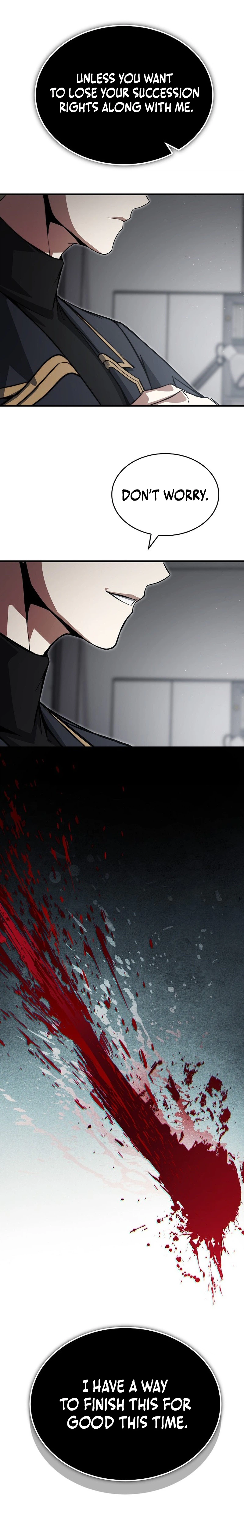 The Regressor Makes Everything Chapter 27 Page 31