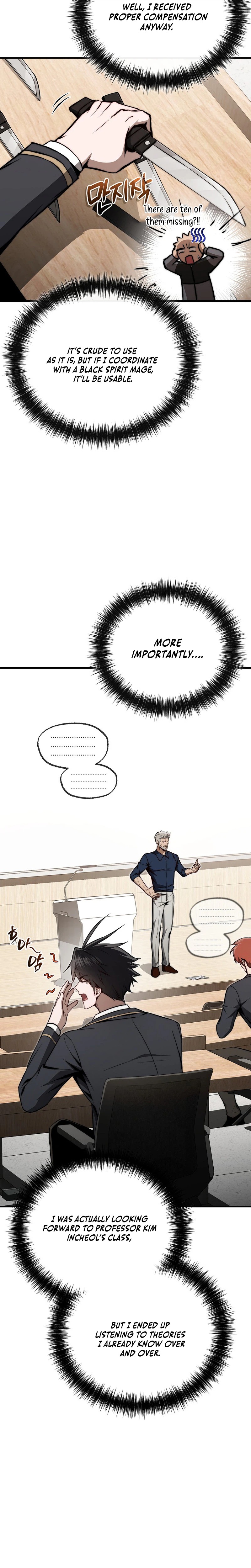 The Regressor Makes Everything Chapter 14 Page 7