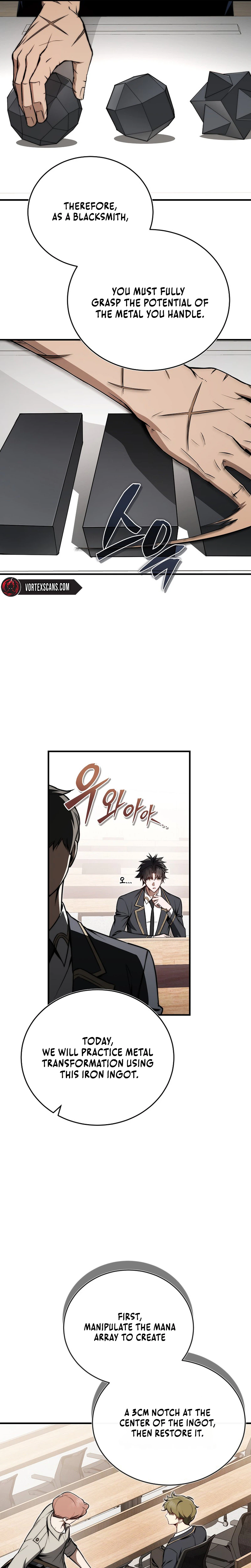 The Regressor Makes Everything Chapter 14 Page 10