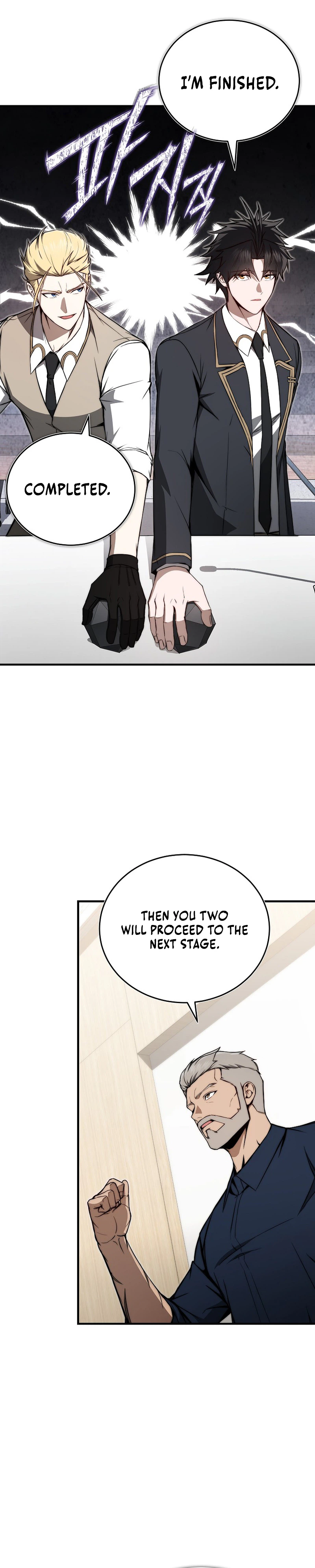 The Regressor Makes Everything Chapter 14 Page 13