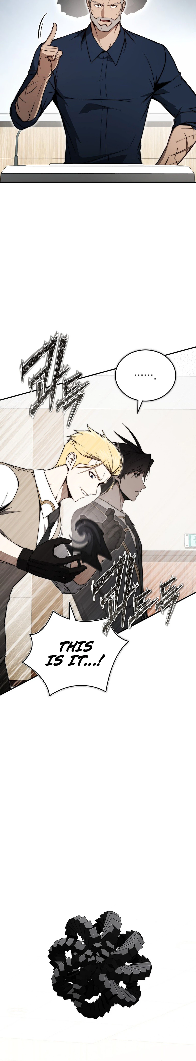 The Regressor Makes Everything Chapter 14 Page 15