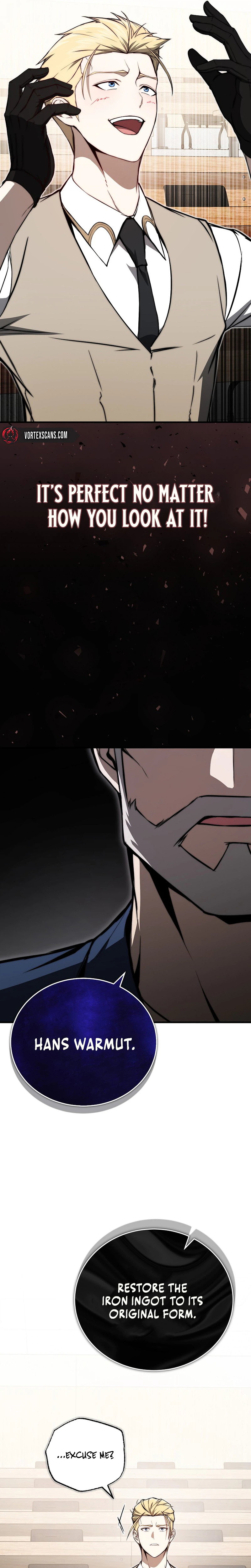 The Regressor Makes Everything Chapter 14 Page 16