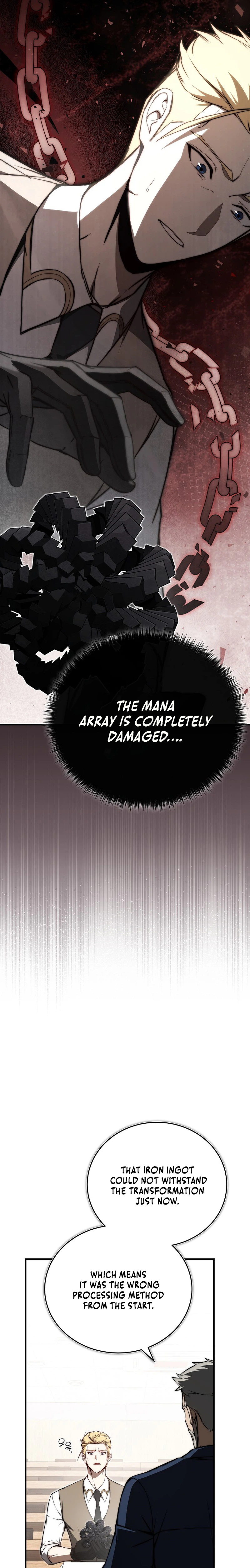 The Regressor Makes Everything Chapter 14 Page 18