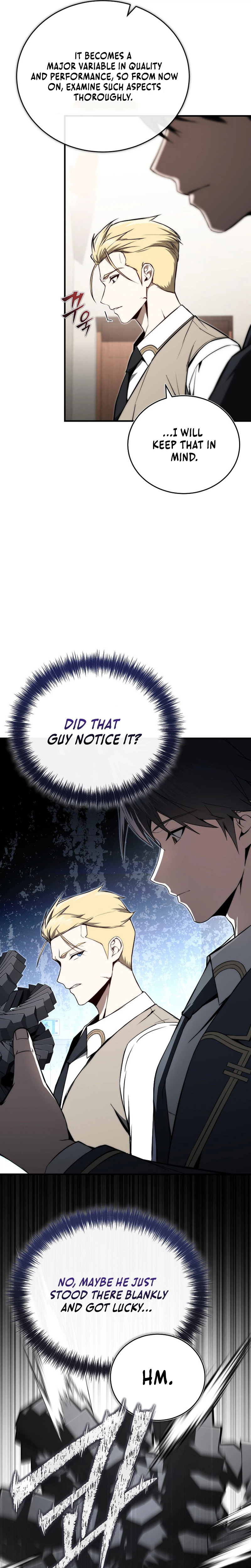 The Regressor Makes Everything Chapter 14 Page 20