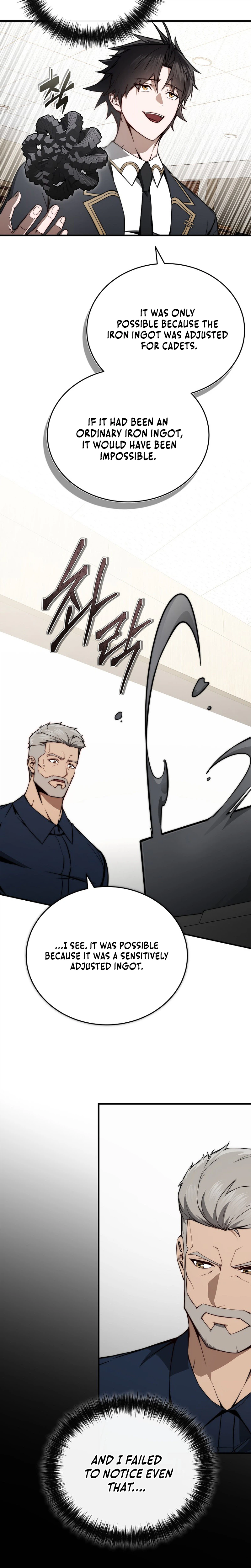 The Regressor Makes Everything Chapter 14 Page 23