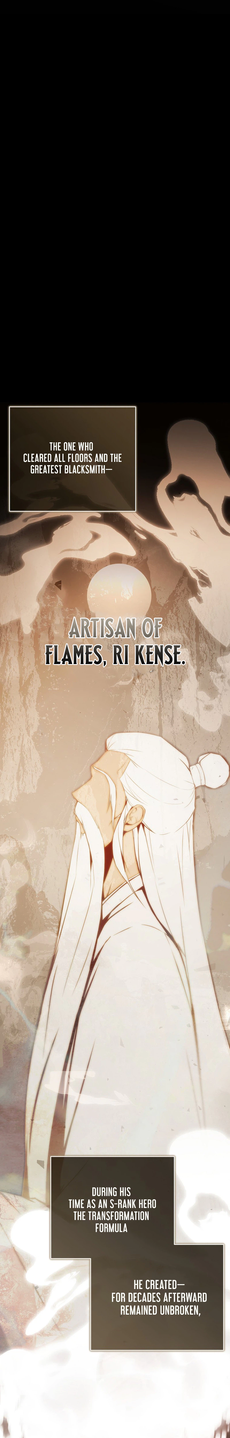 The Regressor Makes Everything Chapter 14 Page 24