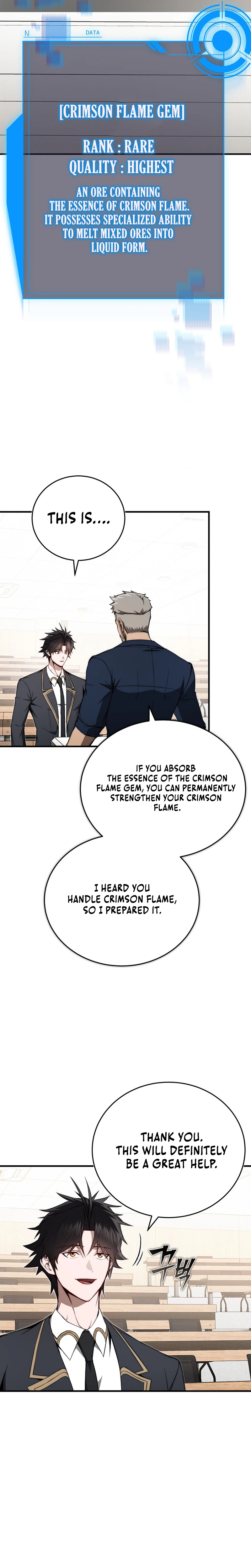 The Regressor Makes Everything Chapter 14 Page 28