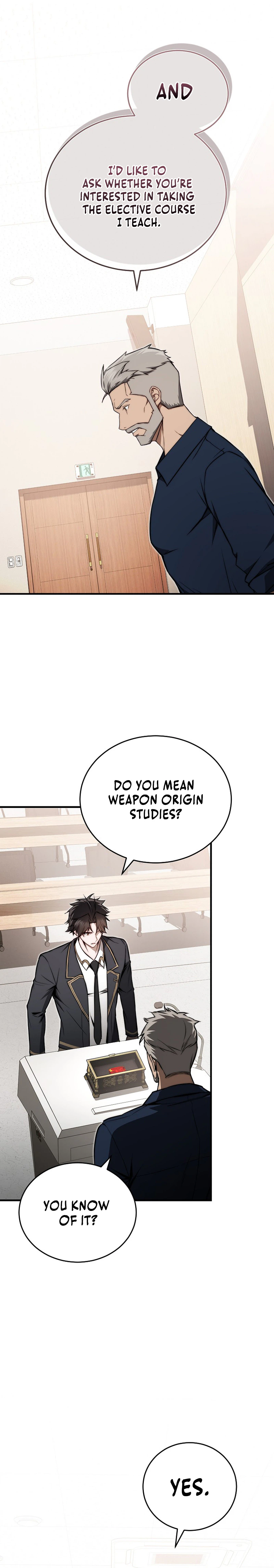The Regressor Makes Everything Chapter 14 Page 29
