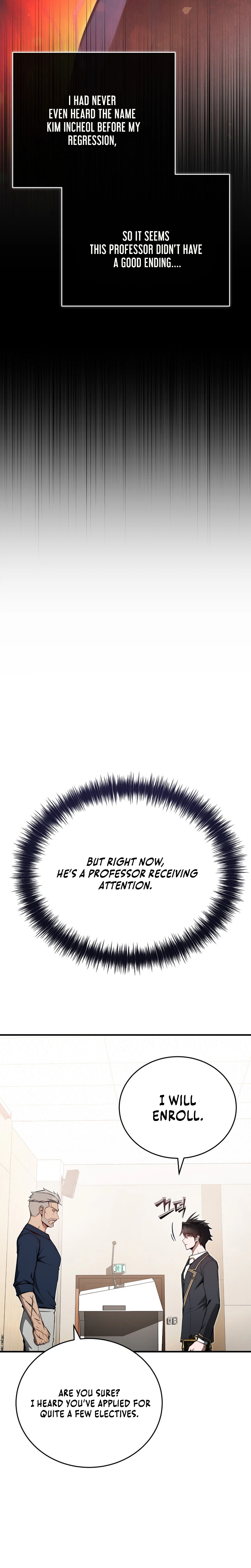 The Regressor Makes Everything Chapter 14 Page 31