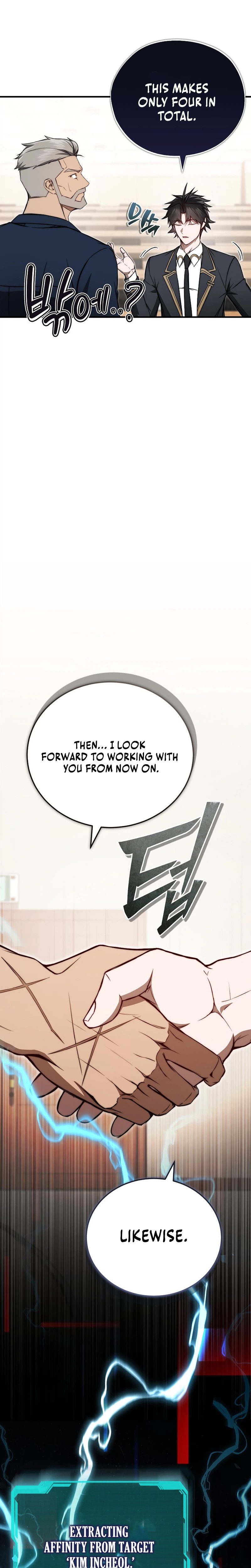 The Regressor Makes Everything Chapter 14 Page 32