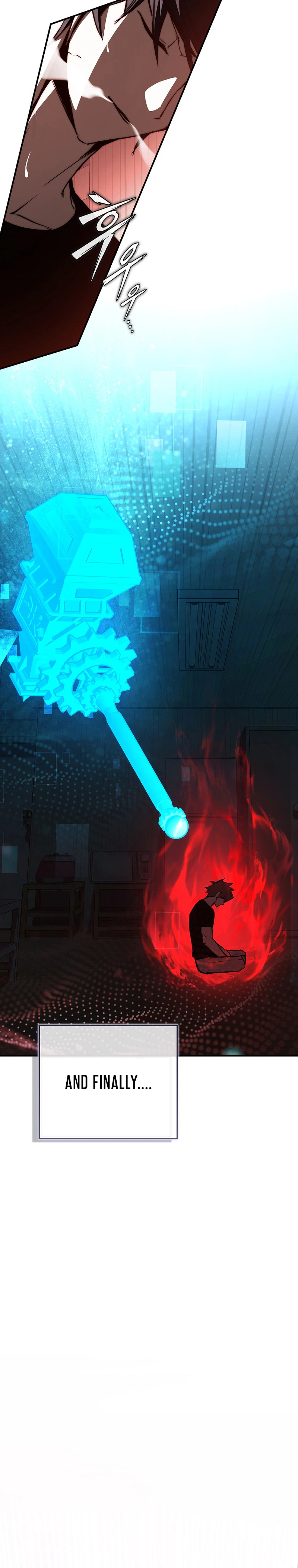 The Regressor Makes Everything Chapter 14 Page 37