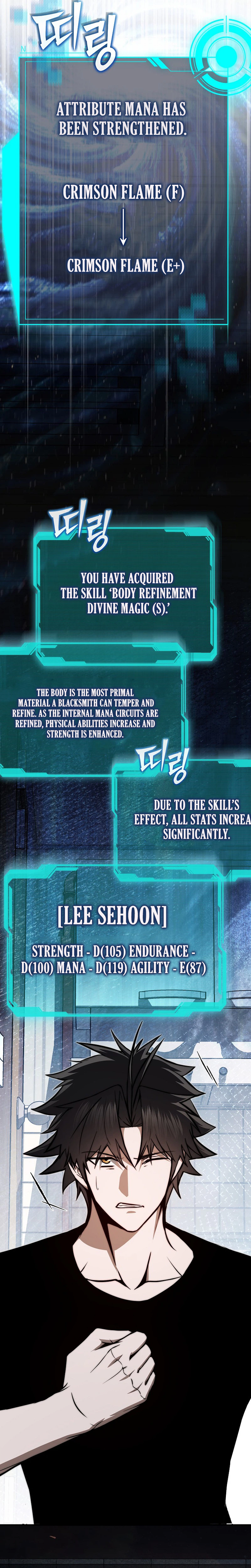 The Regressor Makes Everything Chapter 14 Page 39